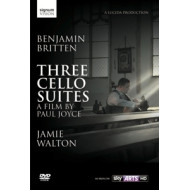 THREE CELLO SUITES