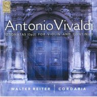 VIOLIN SONATAS OP.2