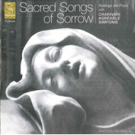 SACRED SONGS OF SORROW