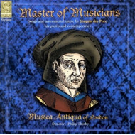 MASTER OF MUSICIANS