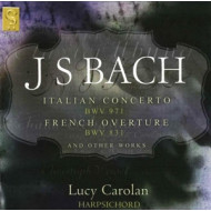 ITALIAN CONCERTO BWV971