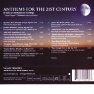 21ST CENTURY ENGLISH ANTHEMS