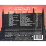 1605-TREASON & DISCHORD