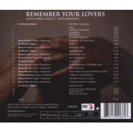 REMEMBER YOUR LOVERS