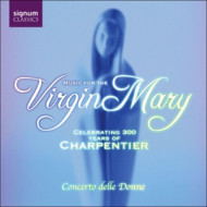 MUSIC FOR THE VIRGIN MARY