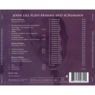 PLAYS BACH & SCHUMANN