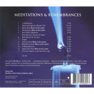 MEDITATIONS & REMEMBRANCE