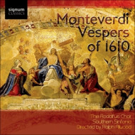 VESPERS OF 1610