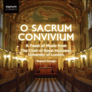 O SACRUM CONVIVIUM