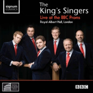 LIVE AT THE BBC PROMS