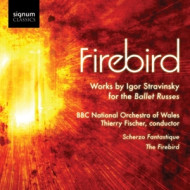 FIREBIRD/SCHERZO FANTASTIQUE