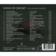 SONGS OF CRICKET