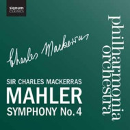 SYMPHONY NO.4/LIED VON DER ERDE