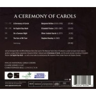 A CEREMONY OF CAROLS/AN ENGLISH DAY-BOOK