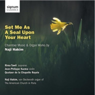 SET ME AS A SEAL UPON YOUR HEART