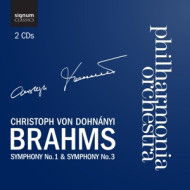 SYMPHONIES NO.1 & 3