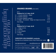 SYMPHONIES NO.1 & 3