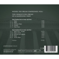 ORGAN SYMPHONIES VOL.1