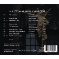 IN RECITAL AT TULLE CATHEDRAL
