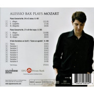 PIANO CONCERTOS NO.24 & 27