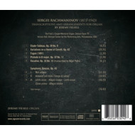 TRANSCRIPTIONS AND ARRANGMENTS FOR ORGAN