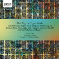 ORGAN WORKS
