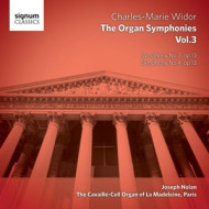 ORGAN SYMPHONIES VOL.3