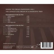 ORGAN SYMPHONIES VOL.3