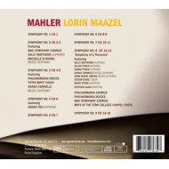 COMPLETE SYMPHONIES NOS.1-9