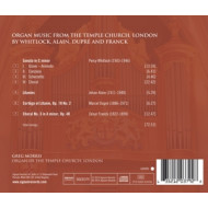 ORGAN SONATA IN C MINOR