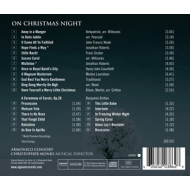 ON CHRISTMAS NIGHT