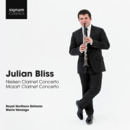 NIELSON CLARINET CONCERTO