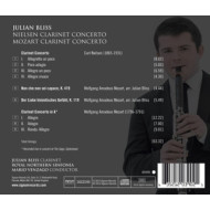 NIELSON CLARINET CONCERTO