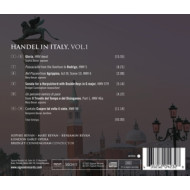 HANDEL IN ITALY VOL.1