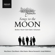 SONGS TO THE MOON