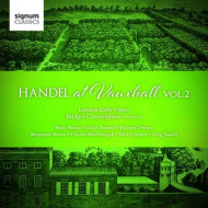 HANDEL AT VAUXHALL VOL.2