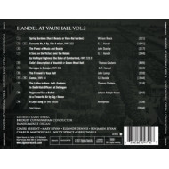 HANDEL AT VAUXHALL VOL.2