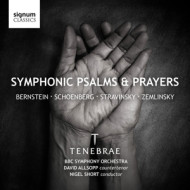 SYMPHONIC PSALMS & PRAYERS