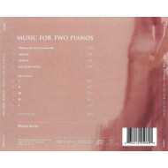 MUSIC FOR TWO PIANOS