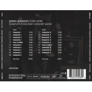 COMPLETE FOUR-PART CONSORT MUSIC
