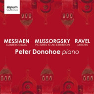 MUSSORGSKY/MESSIAEN/RAVEL