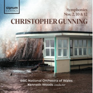 SYMPHONIES NOS.2, 10 & 12