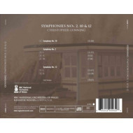 SYMPHONIES NOS.2, 10 & 12