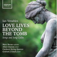 LOVE LIVES BEYOND THE TOMB