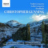 VIOLIN CONCERTO, CELLO CONCERTO & BIRDFLIGHT
