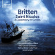 BRITTEN - SAINT NICOLAS & A CEREMONY OF CAROLS<br/><h5>Megjelenés: 2020-12-04</h5>