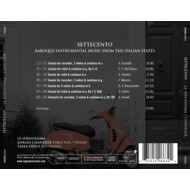 SETTECENTO: BAROQUE INSTRUMENTAL MUSIC FROM THE ITALIAN STATES