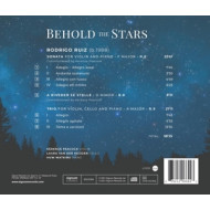 BEHOLD THE STARS