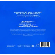 LIM FANTASY OF COMPANIONSHIP FOR PIANO & ORCHESTRA