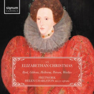 AN ELIZABETHAN CHRISTMAS